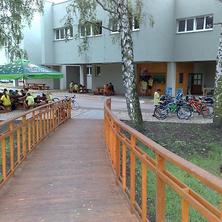 Sport Hotel Ticha Orlice Ústí nad Orlicí Exterior foto