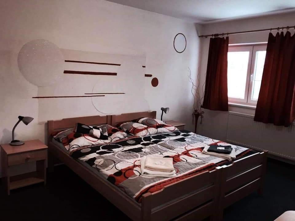 Sport Hotel Ticha Orlice Ústí nad Orlicí Exterior foto