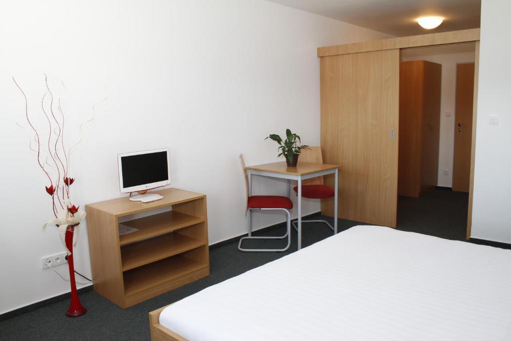 Sport Hotel Ticha Orlice Ústí nad Orlicí Zimmer foto