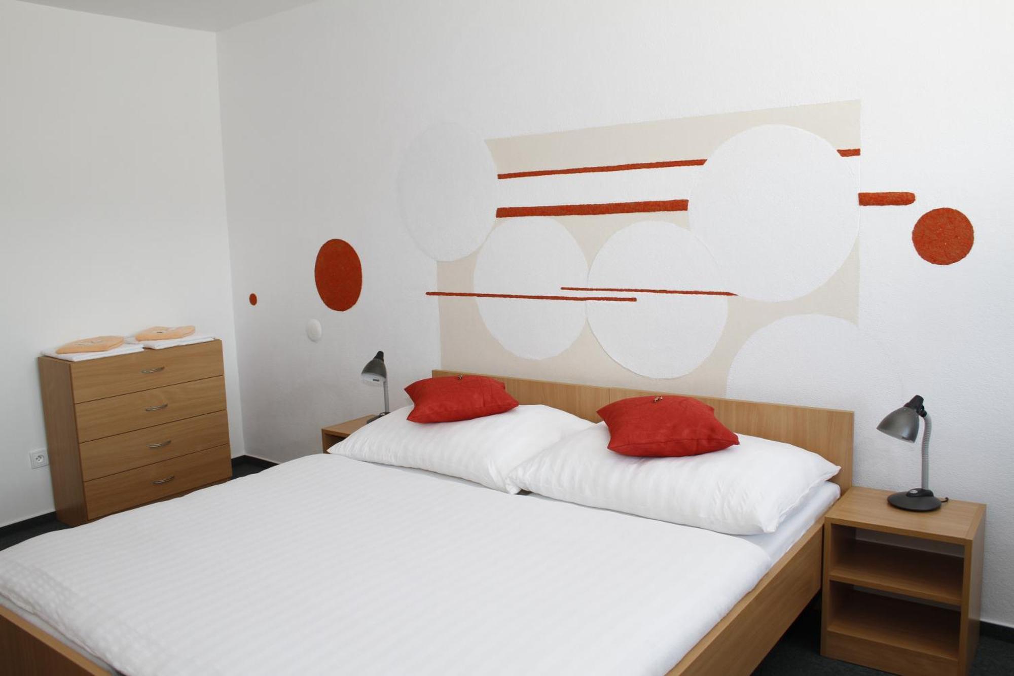 Sport Hotel Ticha Orlice Ústí nad Orlicí Exterior foto