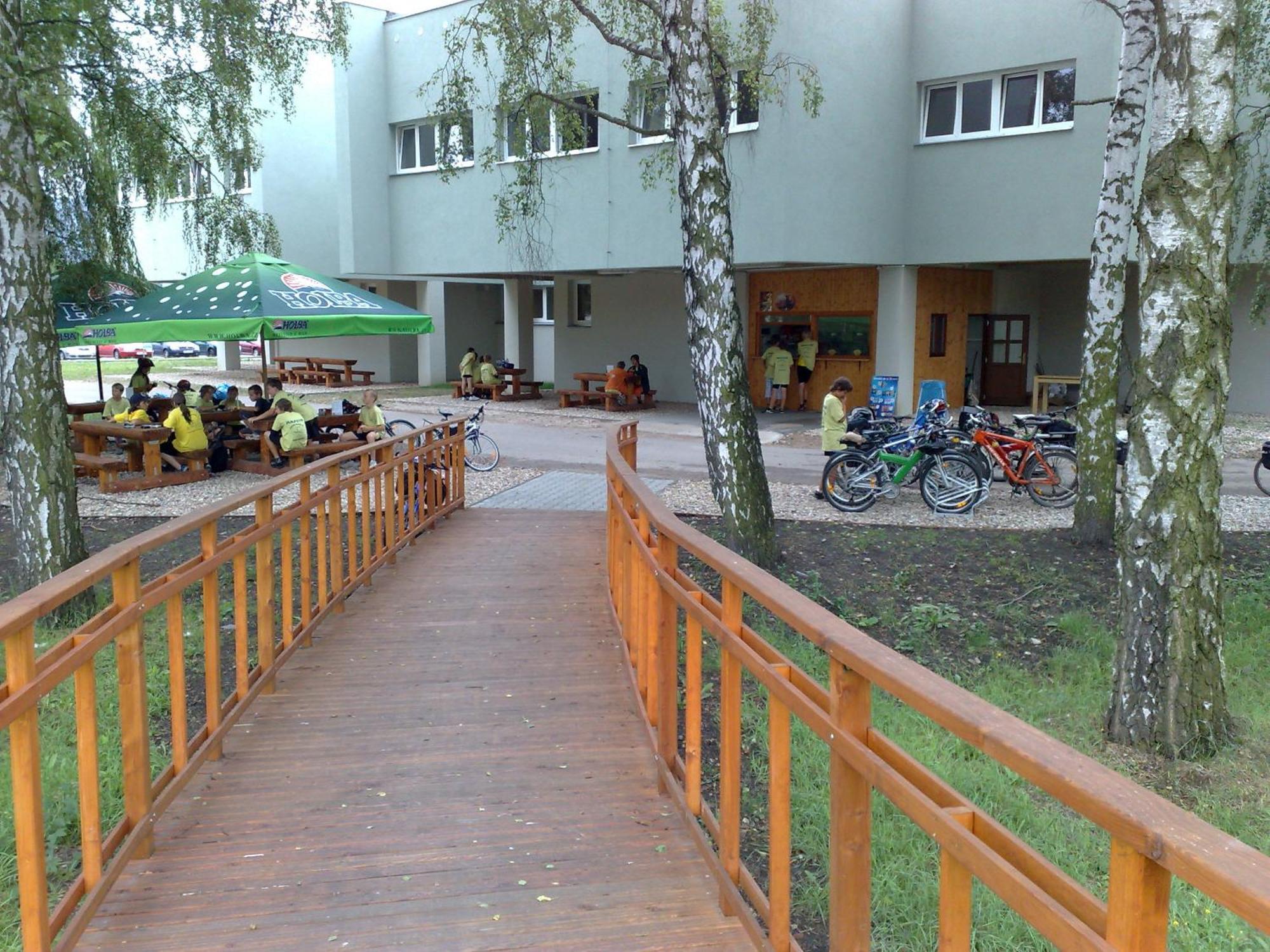 Sport Hotel Ticha Orlice Ústí nad Orlicí Exterior foto