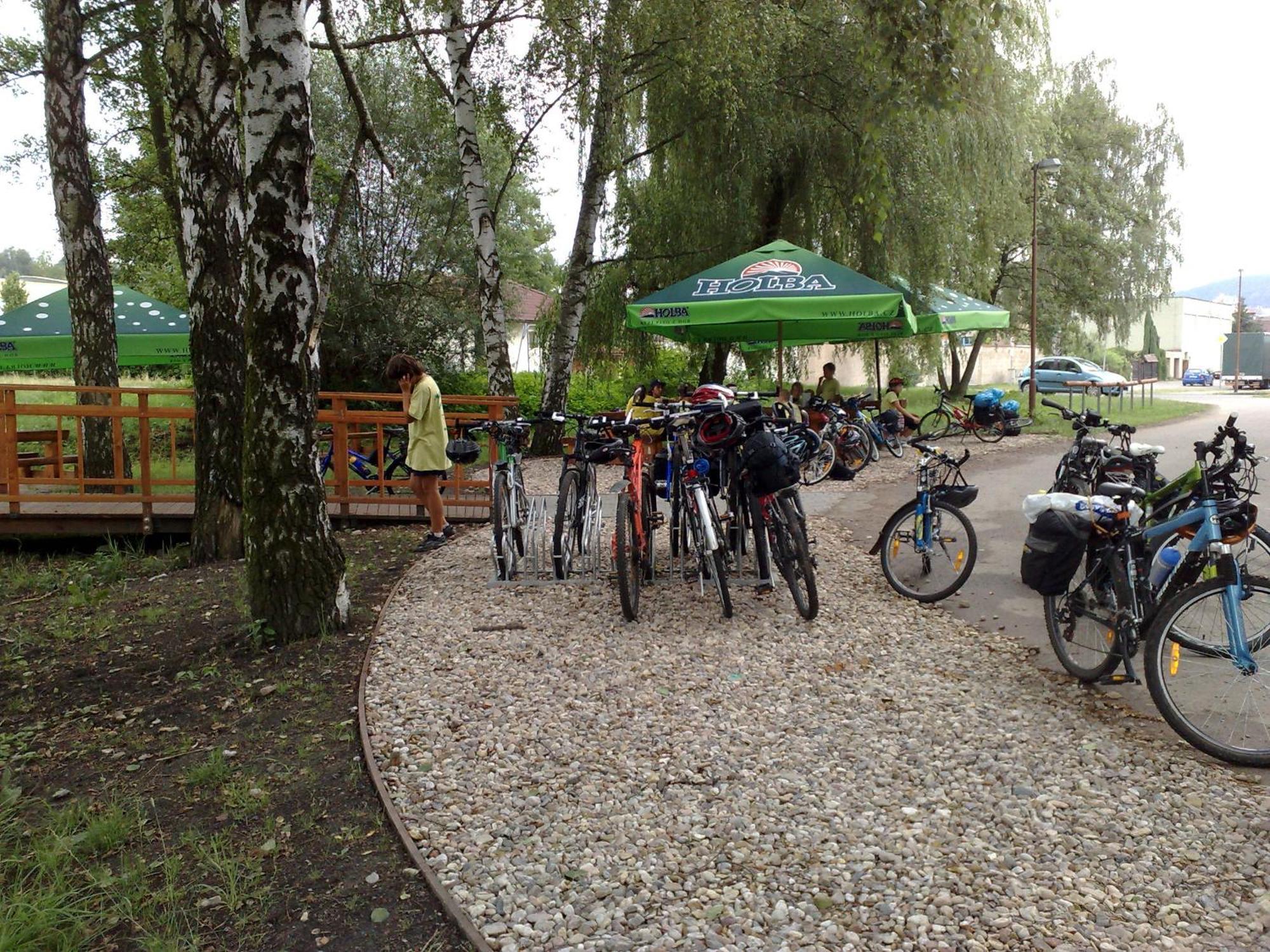 Sport Hotel Ticha Orlice Ústí nad Orlicí Exterior foto
