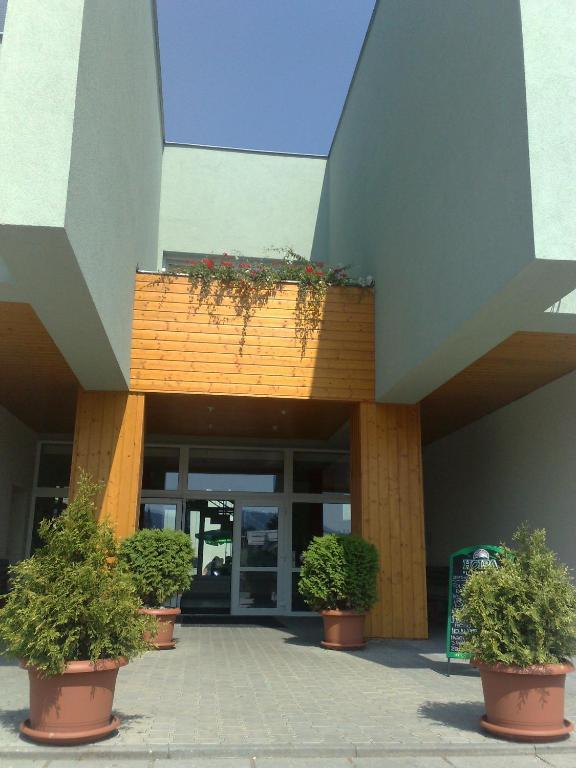 Sport Hotel Ticha Orlice Ústí nad Orlicí Exterior foto